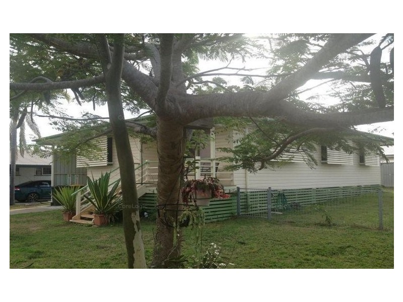 8 RYALLS STREET, Barney Point QLD 4680