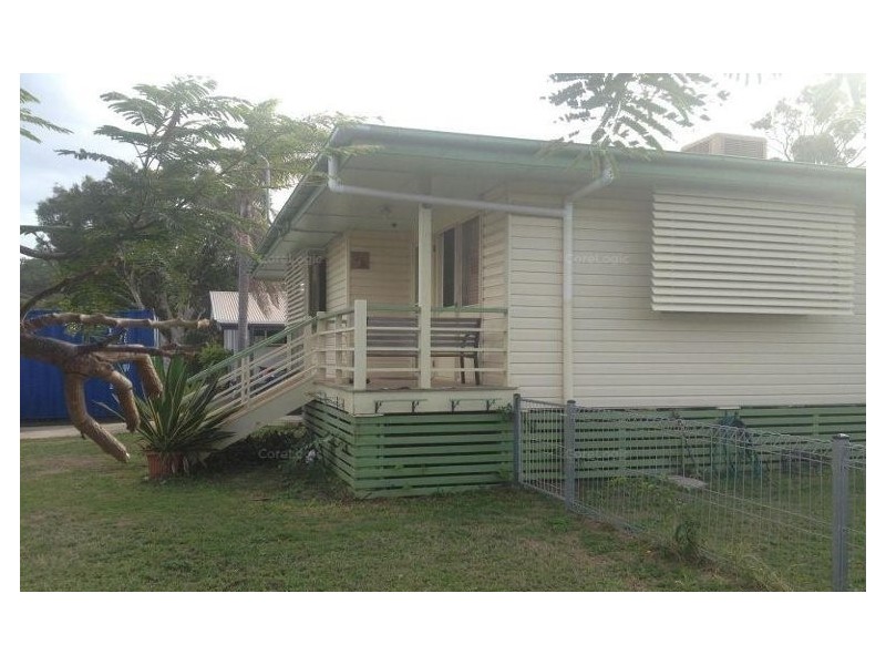 8 RYALLS STREET, Barney Point QLD 4680