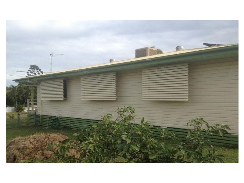 8 RYALLS STREET, Barney Point QLD 4680