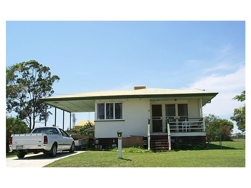 8 RYALLS STREET, Barney Point QLD 4680