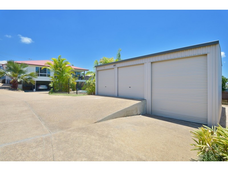 132 OAKA LANE, Gladstone QLD 4680