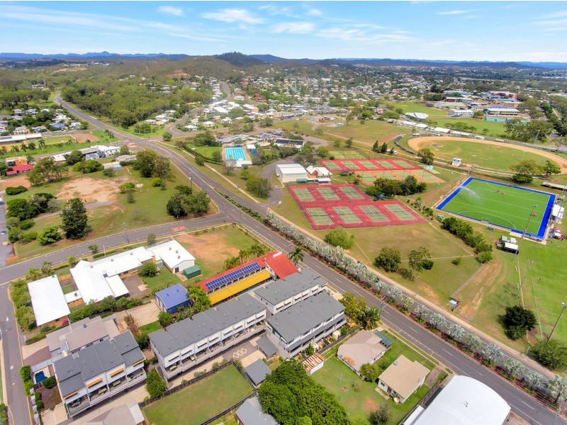 100 GLENLYON STREET, Gladstone QLD 4680