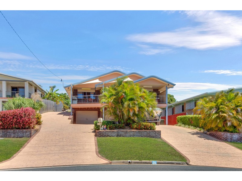 29 FLINDERS STREET, West Gladstone QLD 4680