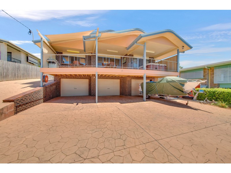 29 FLINDERS STREET, West Gladstone QLD 4680