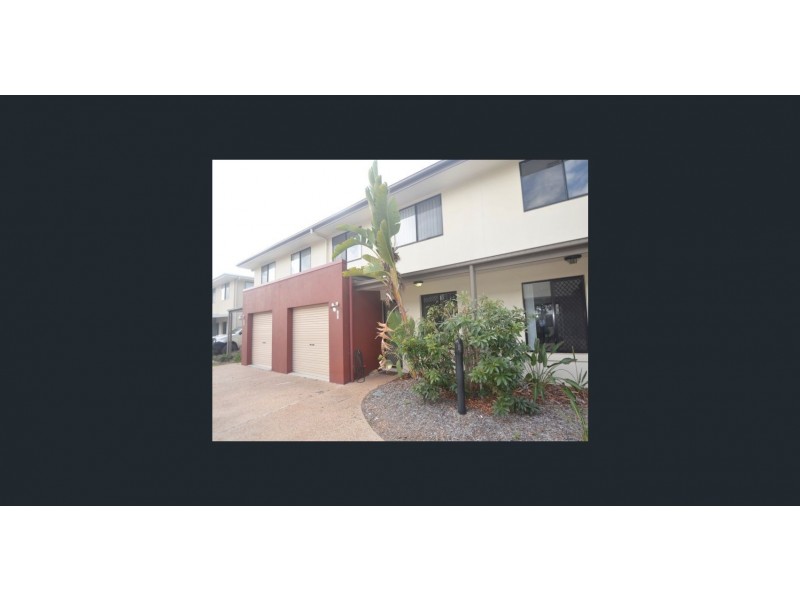 14/21 ROBERTS STREET, South Gladstone QLD 4680