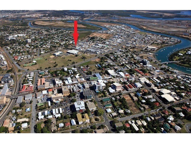 4B/10 SIDE STREET, Gladstone QLD 4680