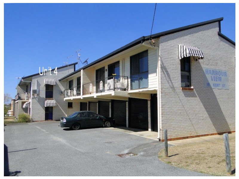 4/16 Kent Street, Gladstone QLD 4680
