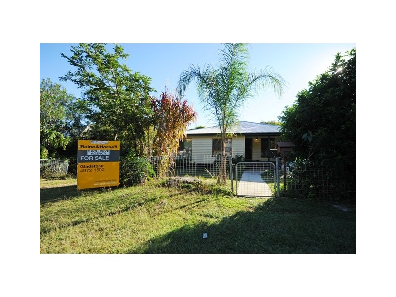 35 Kent Street, Gladstone QLD 4680