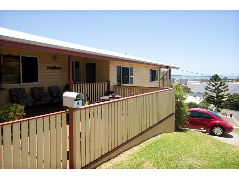 4 Lord Street, Gladstone City QLD 4680