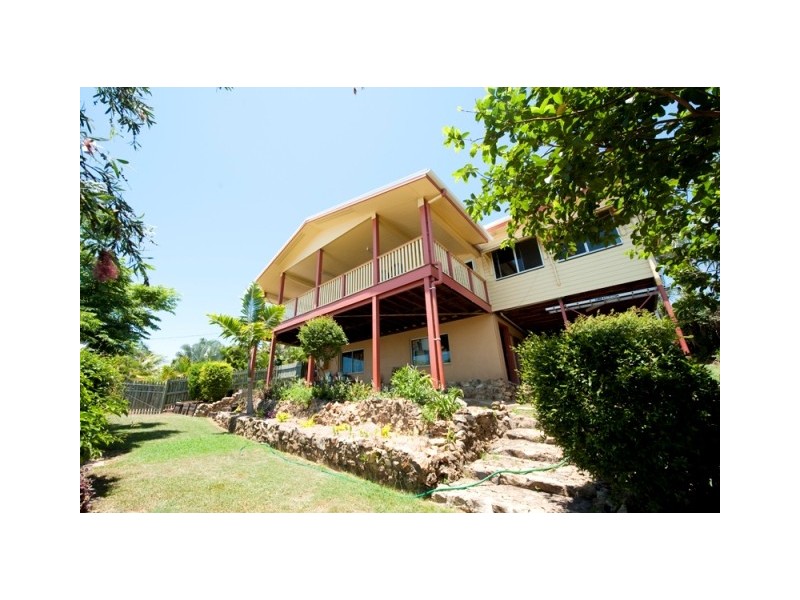 4 Lord Street, Gladstone City QLD 4680