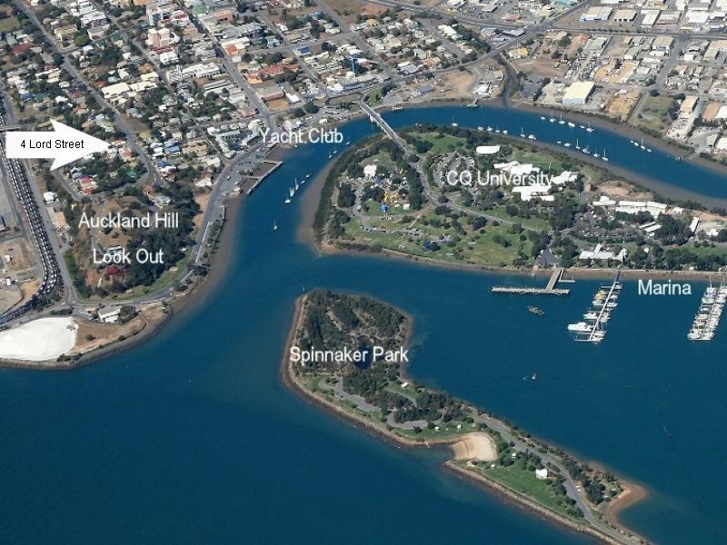 4 Lord Street, Gladstone City QLD 4680