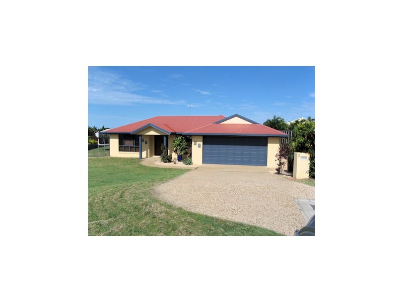 3 Linhow Crescent, Gladstone QLD 4680