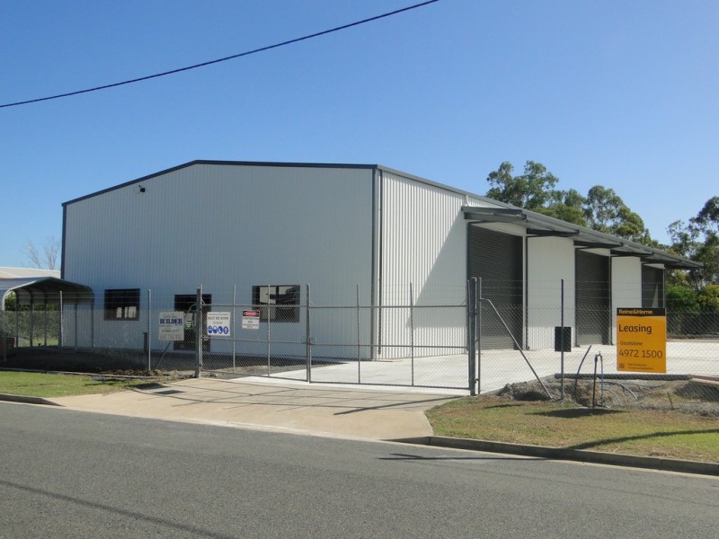 10 NEIL STREET, Gladstone QLD 4680