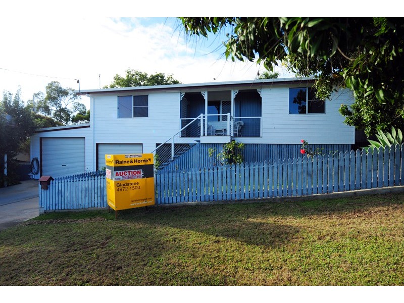 28 Hetherington Street, Gladstone QLD 4680