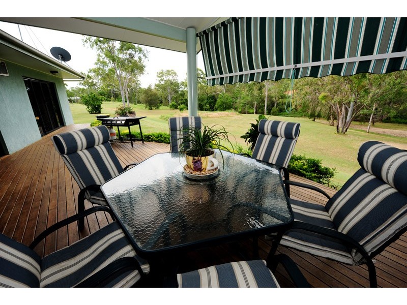 35 Parksville Drive, Gladstone QLD 4680