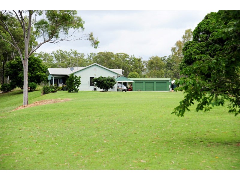35 Parksville Drive, Gladstone QLD 4680