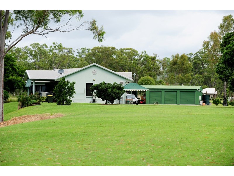35 Parksville Drive, Gladstone QLD 4680