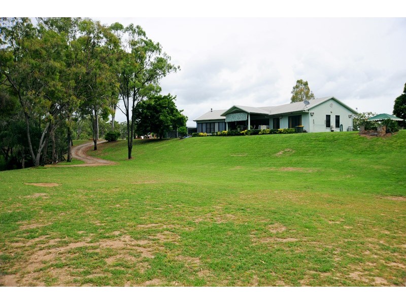 35 Parksville Drive, Gladstone QLD 4680