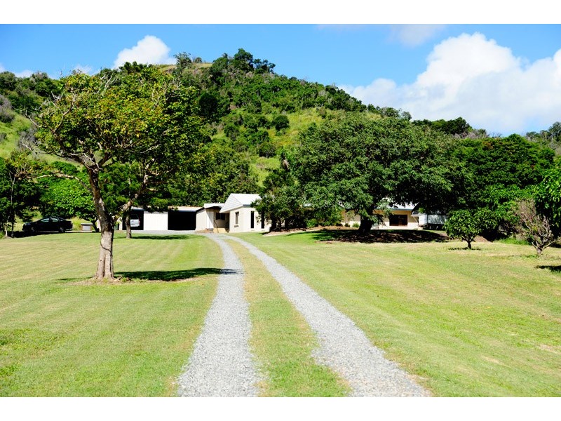 209 Spring Valley Road, Gladstone QLD 4680