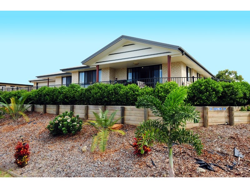 16 Skyline Drive, Gladstone QLD 4680
