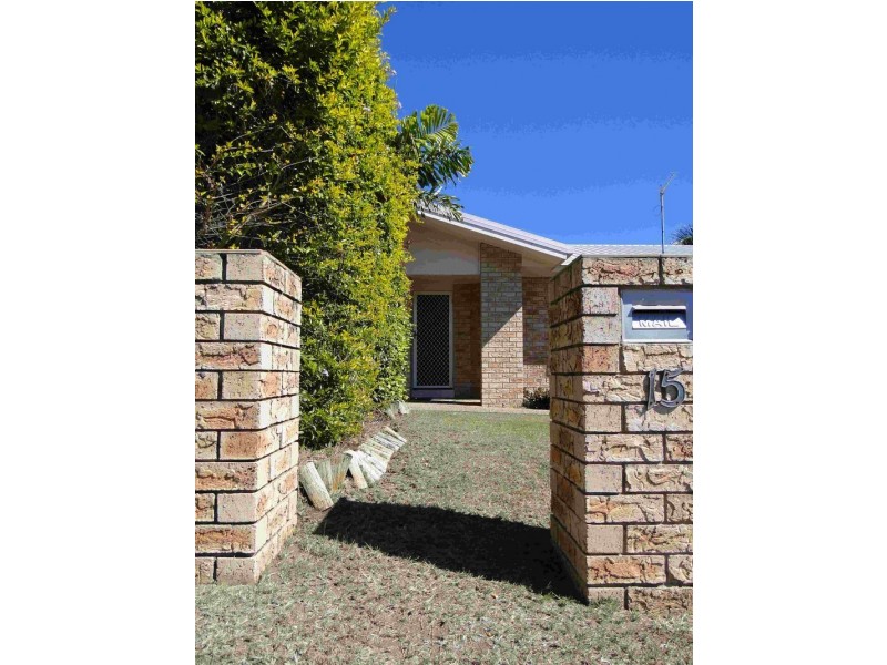 15 McIver Road, Gladstone QLD 4680