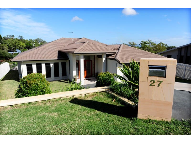 27 Larcom Rise, Gladstone QLD 4680