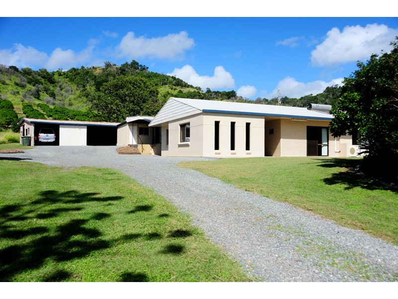 209 Spring Valley Road, Gladstone QLD 4680