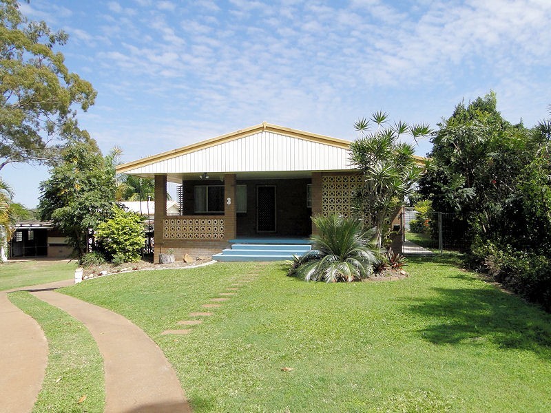 3 Acorn Street, Gladstone QLD 4680