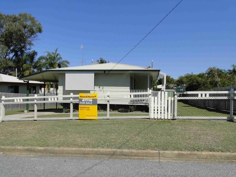 28 Aspland Street, Gladstone QLD 4680