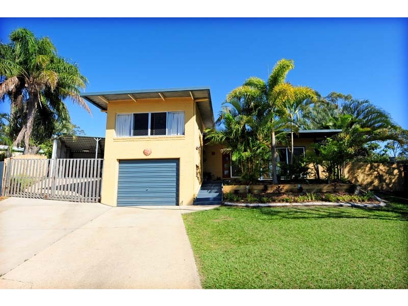 16 Amaroo Close, Gladstone QLD 4680