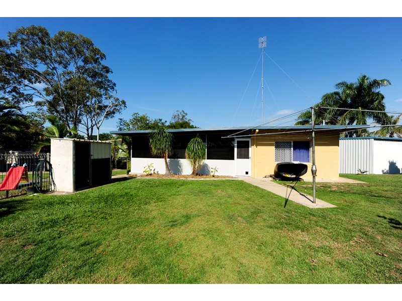 16 Amaroo Close, Gladstone QLD 4680