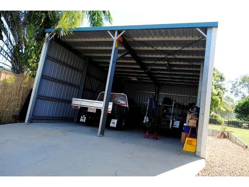 16 Amaroo Close, Gladstone QLD 4680