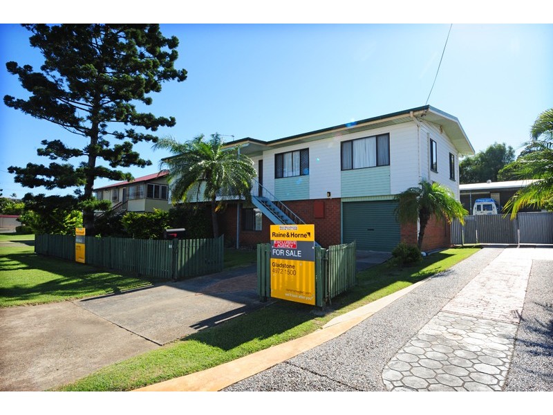 72 Lord Street, Gladstone QLD 4680