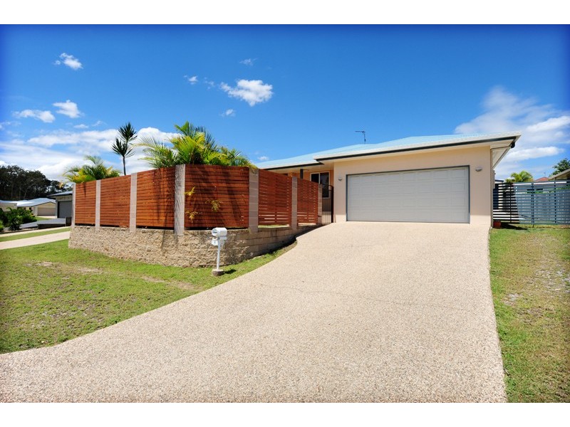 5 Lois Court, Gladstone QLD 4680