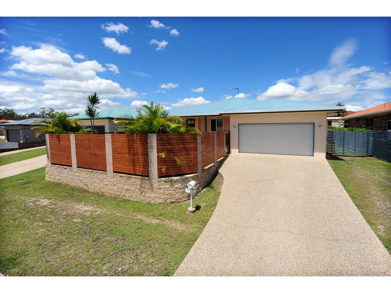 5 Lois Court, Gladstone QLD 4680