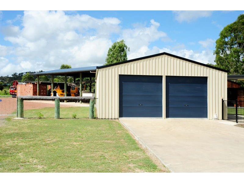 36 Jim Whyte Way, Gladstone QLD 4680
