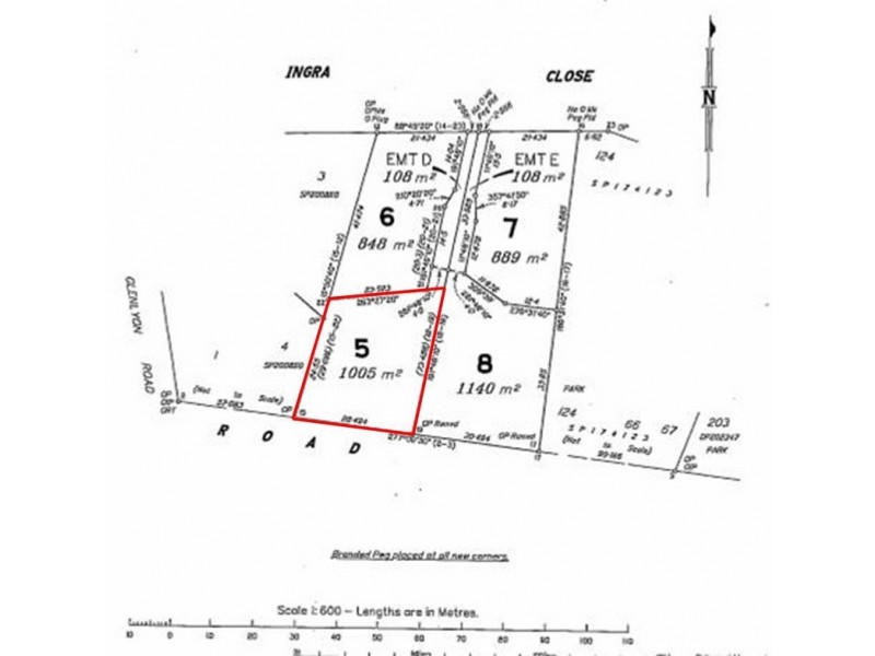 Lot 5 Ingra Close, Gladstone QLD 4680