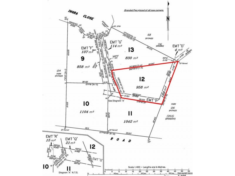 Lot 12  Ingra Close, Glen Eden QLD 4680