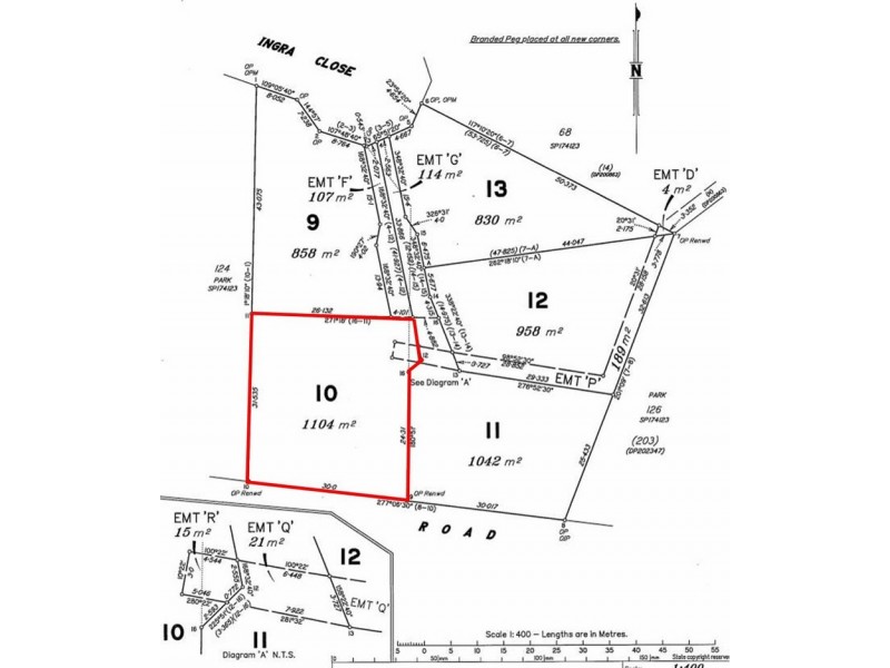 Lot 10 Ingra Close, Glen Eden QLD 4680