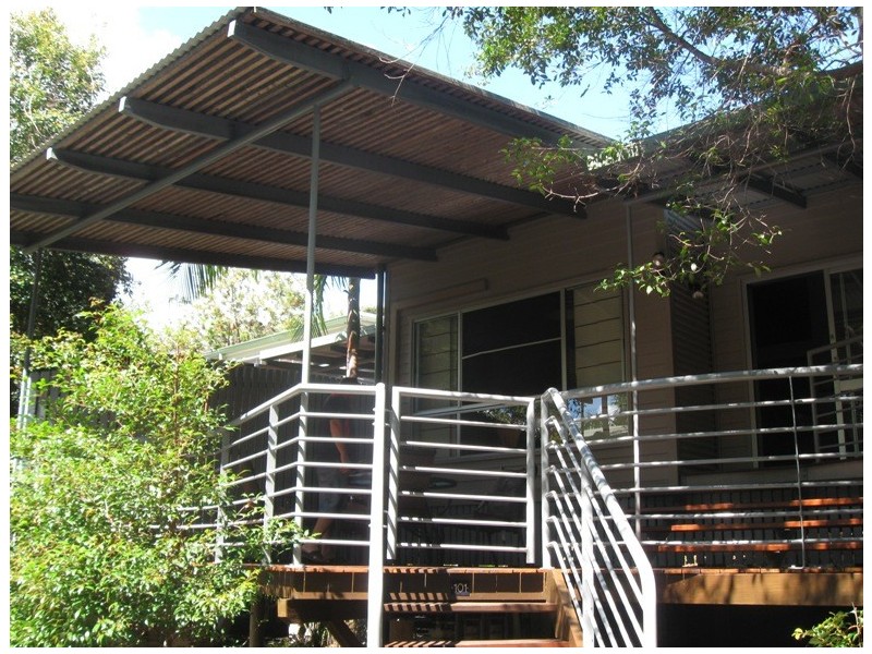 Satinay 601 Kingfisher Bay Resort, Fraser Island QLD 4581