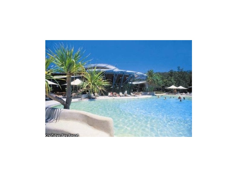 Satinay 601 Kingfisher Bay Resort, Fraser Island QLD 4581