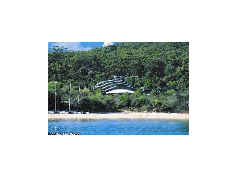 Satinay 601 Kingfisher Bay Resort, Fraser Island QLD 4581