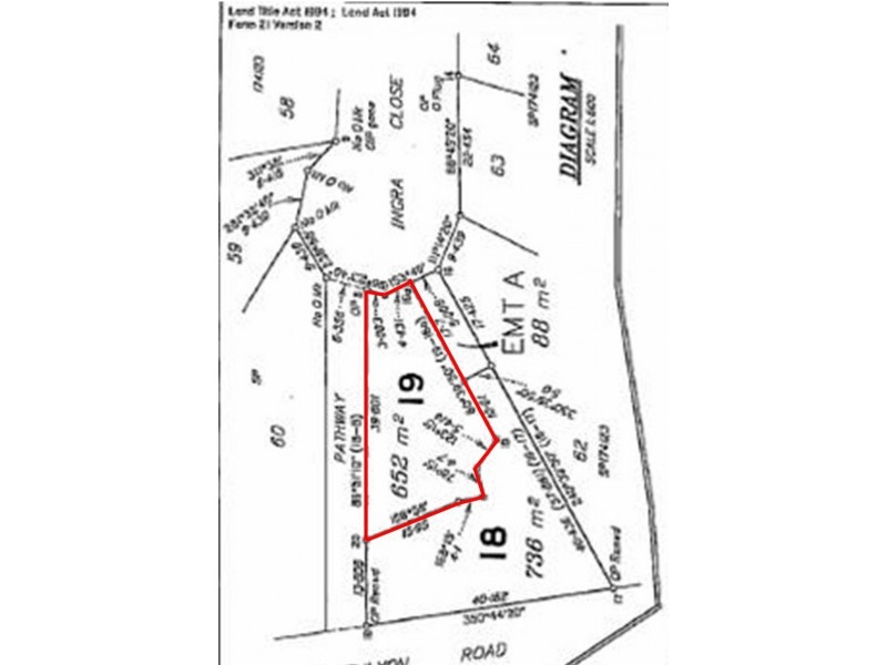 Lot 19 Ingra Close, Glen Eden QLD 4680