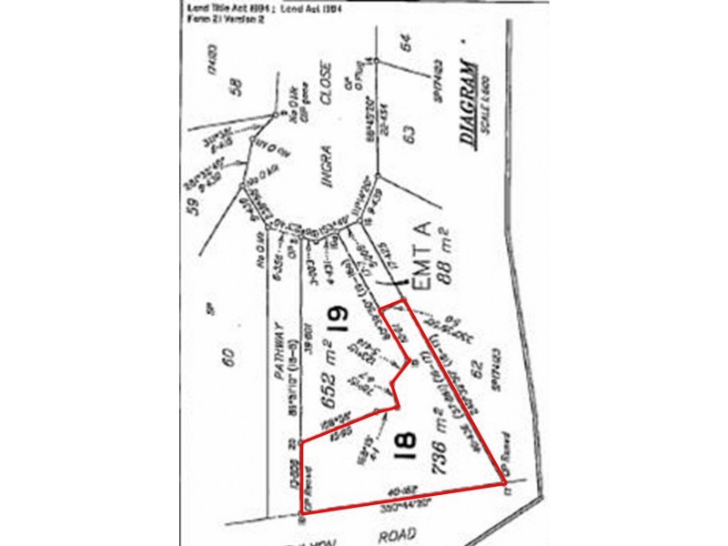 Lot 18 Ingra Close, Glen Eden QLD 4680