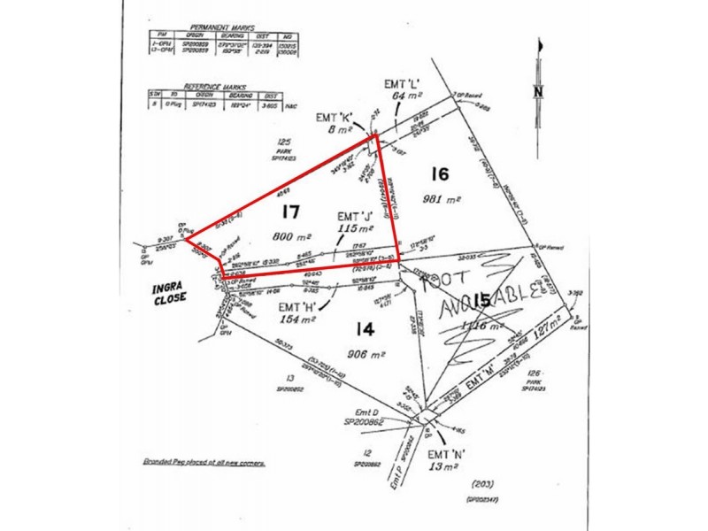 Lot 17 Ingra Close, Glen Eden QLD 4680