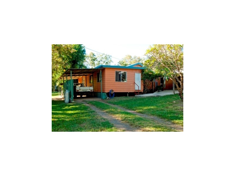 1316 Calliope River Road, West Stowe QLD 4680