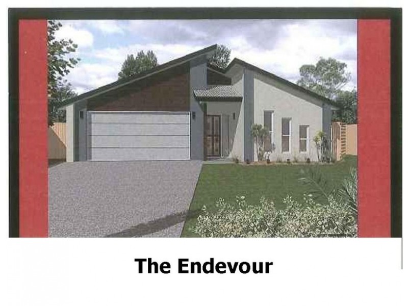 Lot 49 Daintree Boulevard, New Auckland QLD 4680