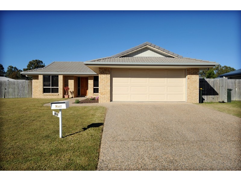 19 Links Court, Gladstone QLD 4680