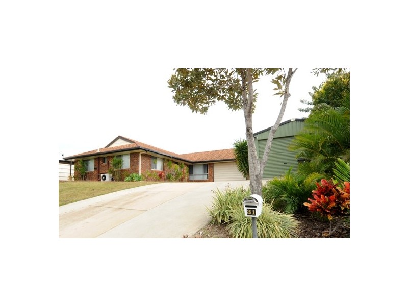 31 Mars Crescent, Gladstone QLD 4680
