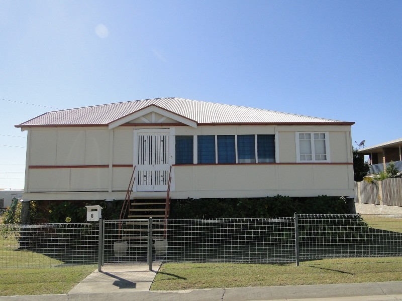 6 Off Lane, Gladstone QLD 4680